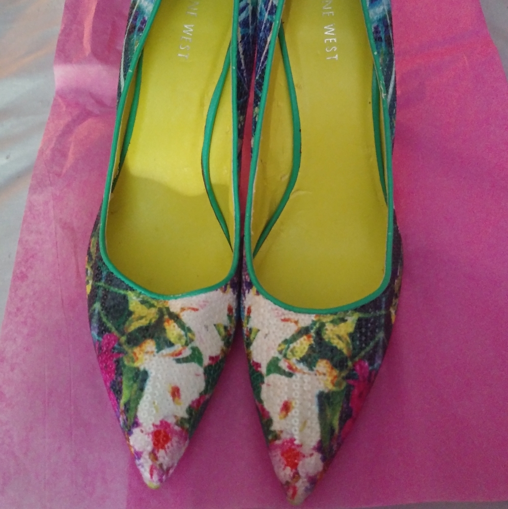 Nine West Pumps